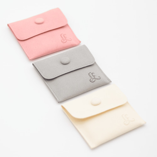 Small jewellery pouch - pouch,