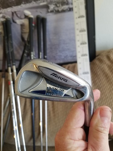 Mizuno forged 6 - mx-19, iron