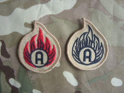 Royal logistic corps ammo tech - logistic,