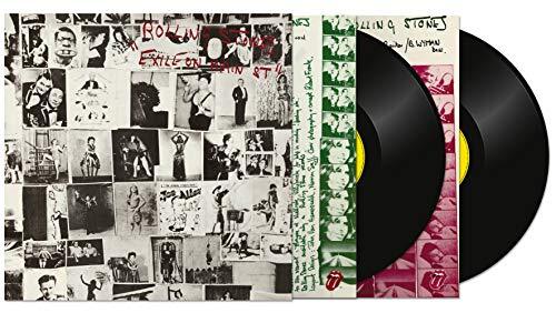 The rolling stones exile - the,
