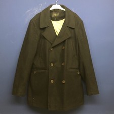 Jasper Conran Mens Wool Coat