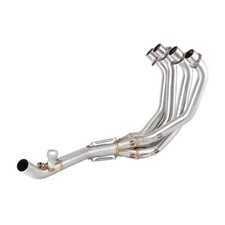 Motorcycle Exhaust Header Mid