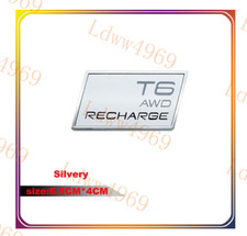 For Volvo T6 AWD Recharge Rear