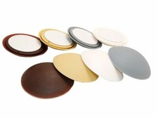 Wall protector buffer - wall, with