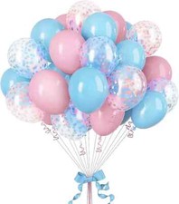 Confetti Balloons Helium