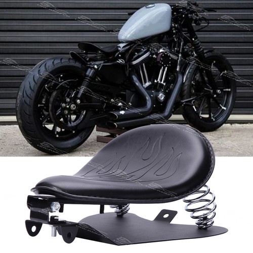 Motorcycle bobber solo seat - seat, 3"