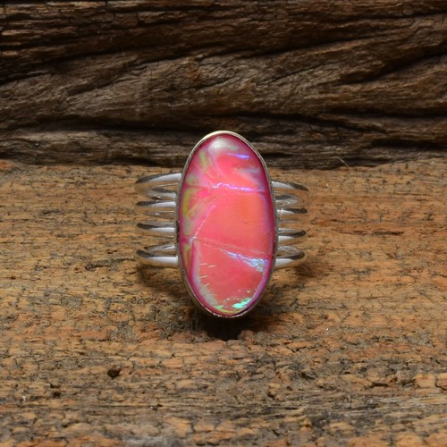 Australian triplet opal - australian,