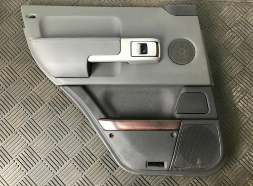 Range rover l322 rear door - l322,