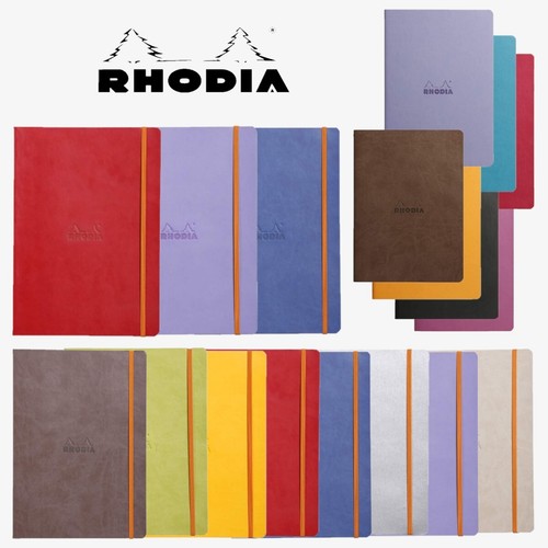 Rhodia rhodiarama italian - rhodia,