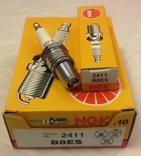 Ngk b8es spark - spark, plug,