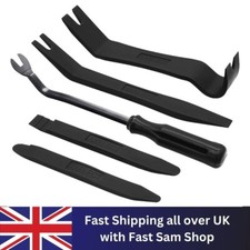5Pcs Car Trim Removal Kit Door