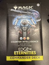 Counter Intelligence - Magic