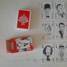 Vintage Waddingtons Hollywood