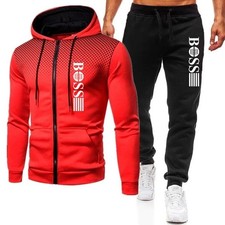 Mens Sportswear Sets Jogging