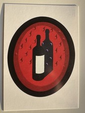 Patrick Caulfield Moroccan Red