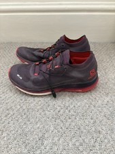 Salomon S/Lab Ultra 3 Trail Running Shoes Size 4.5 UK 37.5 lightly used 