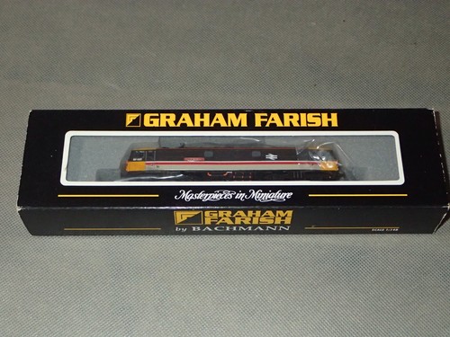 Farish bachmann class 87 - bachmann,