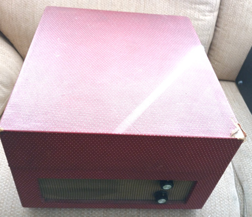 Fidelity hf1 1950 - 1950's, record