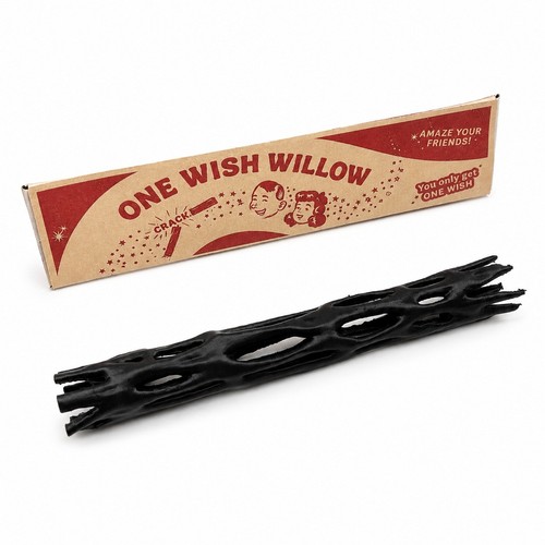 One wish willow - one, stick