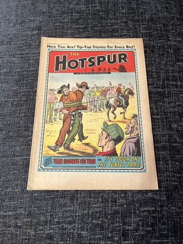 The hotspur comic 1194 26 - the,