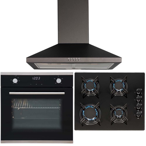 Sia 60cm black - 60cm,