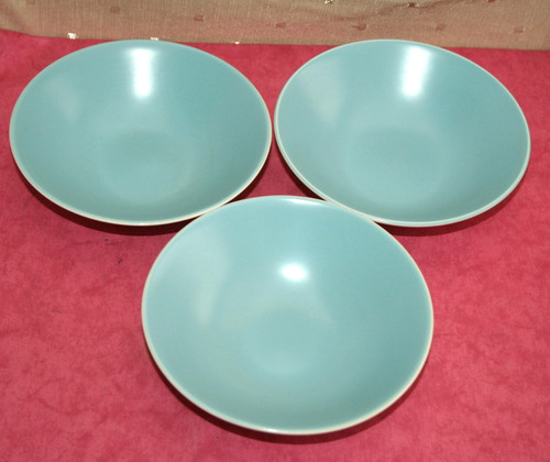 Poole pottery blue - poole,
