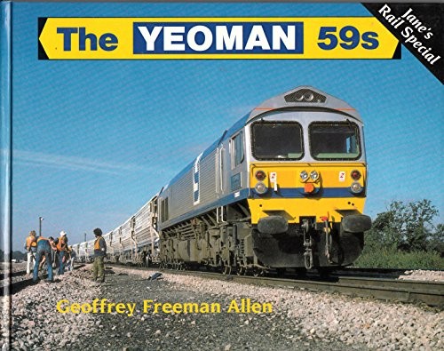 The yeoman 59s - 59s, (jane's