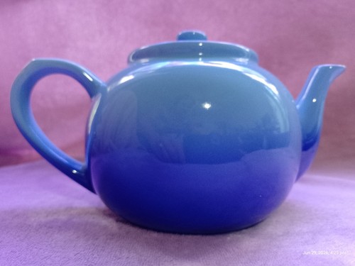Teapot ombre blue to - teapot, co