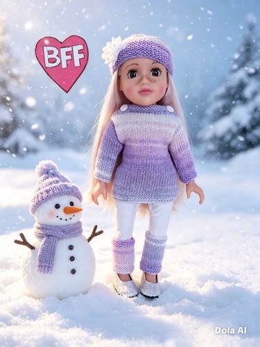 Dolls clothes miss - dolls,