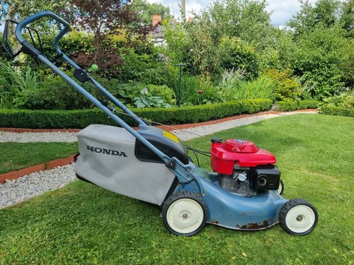 Honda isy self propelled - honda, self-propelled