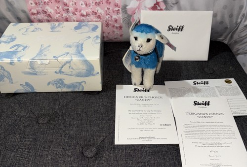Steiff designers choice lamb - steiff,