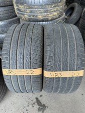 2x 295/35/21 107Y VREDESTEIN