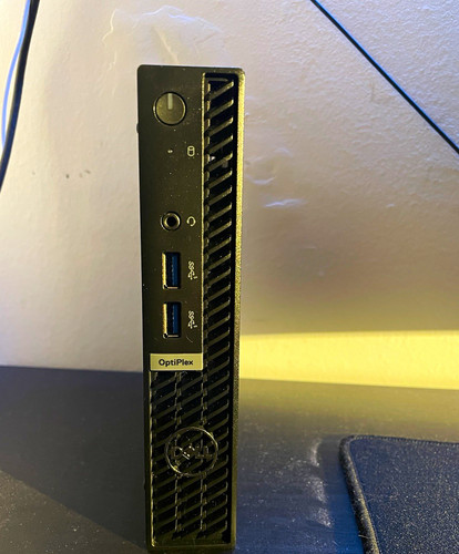 Dell optiplex micro - dell,