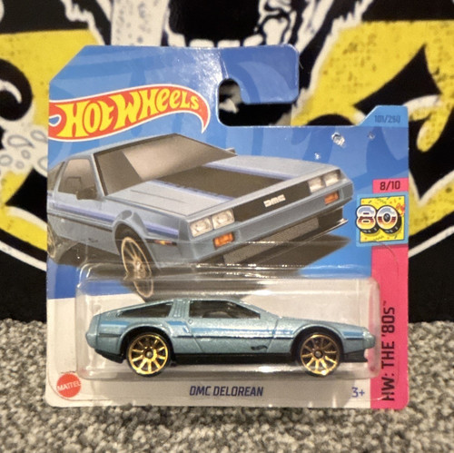 Hot wheels the 80s - the, '80s