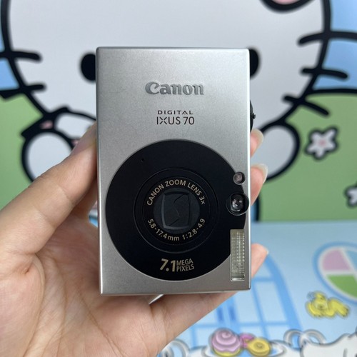 Canon ixus digital - , 70