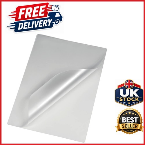 Pack 100 laminating pouches - pack,