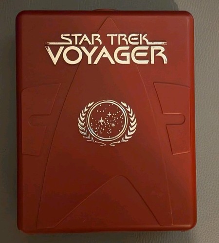 Star trek voyager series - voyager,