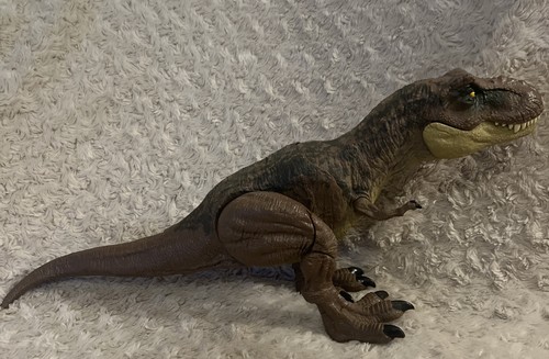 Jurassic world dominion - world, thrash