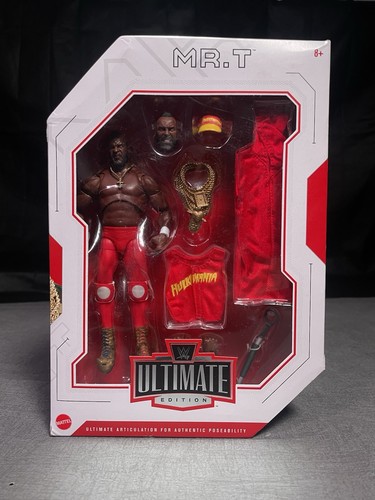 Brand new mattel wwe ultimate - wwe,