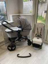 Icandy dove grey travel - 🍑,