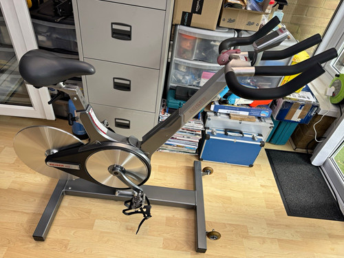Keiser upright exercise - m3,