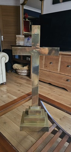 Large antique 1930s solid - large,