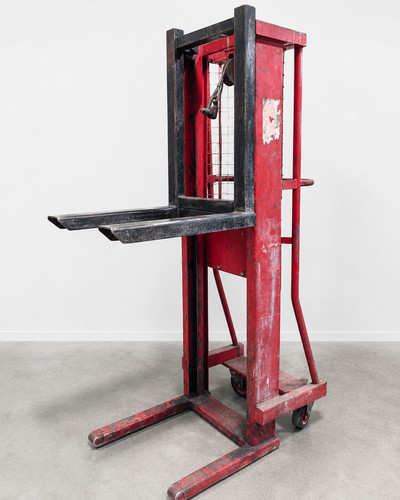 Heavy duty manual - duty, material