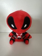 Deadpool Marvel Plush Soft Toy