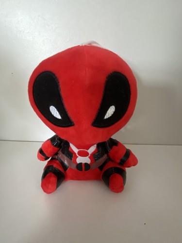 Deadpool marvel plush soft toy - marvel,
