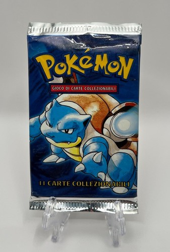 Pokemon italian base - (403380),