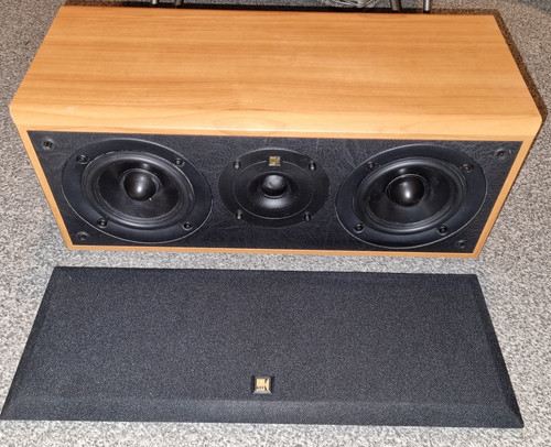 Kef cresta center speaker - kef,