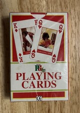 Vintage PG Tips Playing Cards