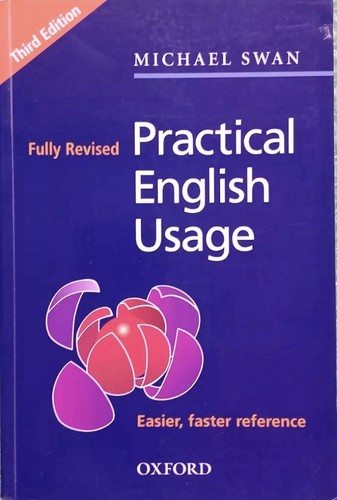 Practical english usage - english,