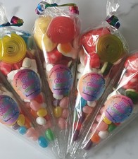 Glow Party Themed Pre-Filled